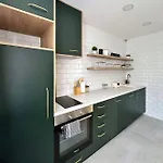Daire Nest With Private Garage *