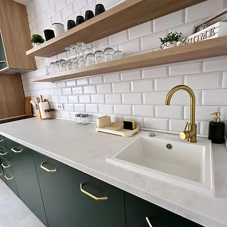 Nest With Private Garage Apartment Sarajevo