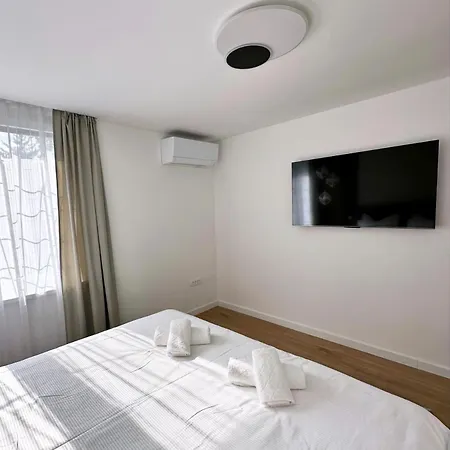 Apartment Nest With Private Garage Sarajevo